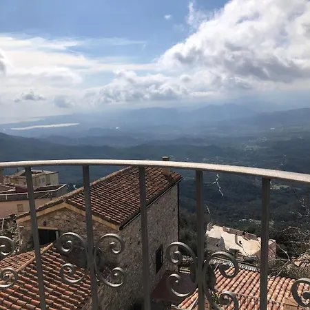Bed & Breakfast Dommu Agostina Baunei