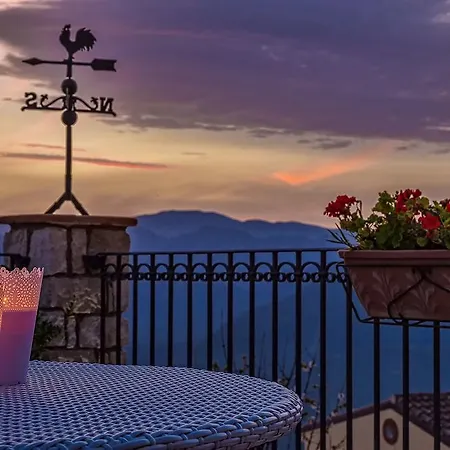 Dommu Agostina Bed & Breakfast Baunei